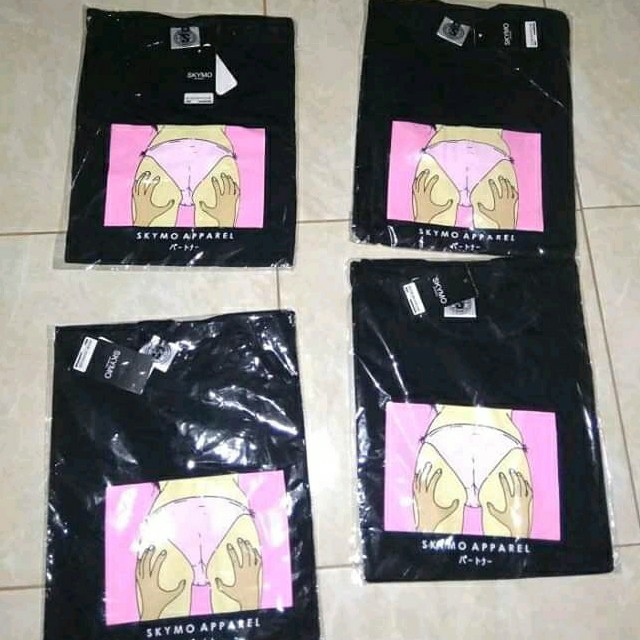 Baju Distro