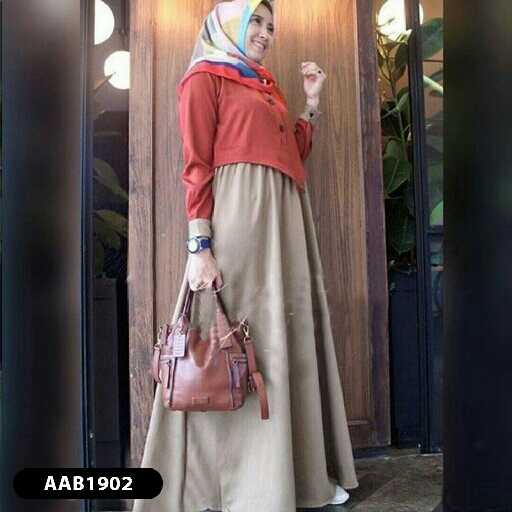 Baju Dress Cantik