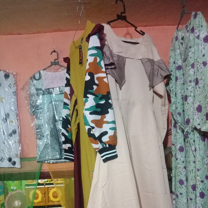 Baju Gamis 