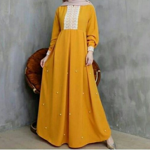 Baju Gamis 2