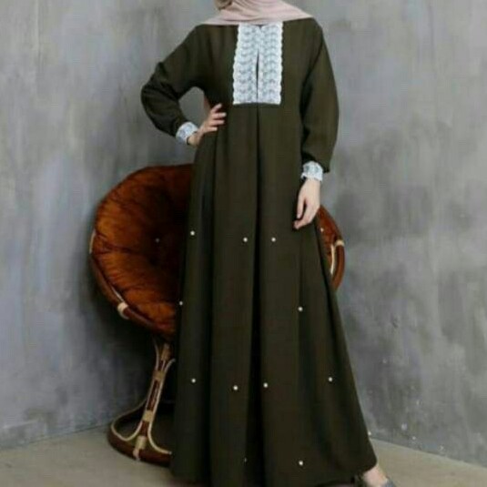 Baju Gamis 3