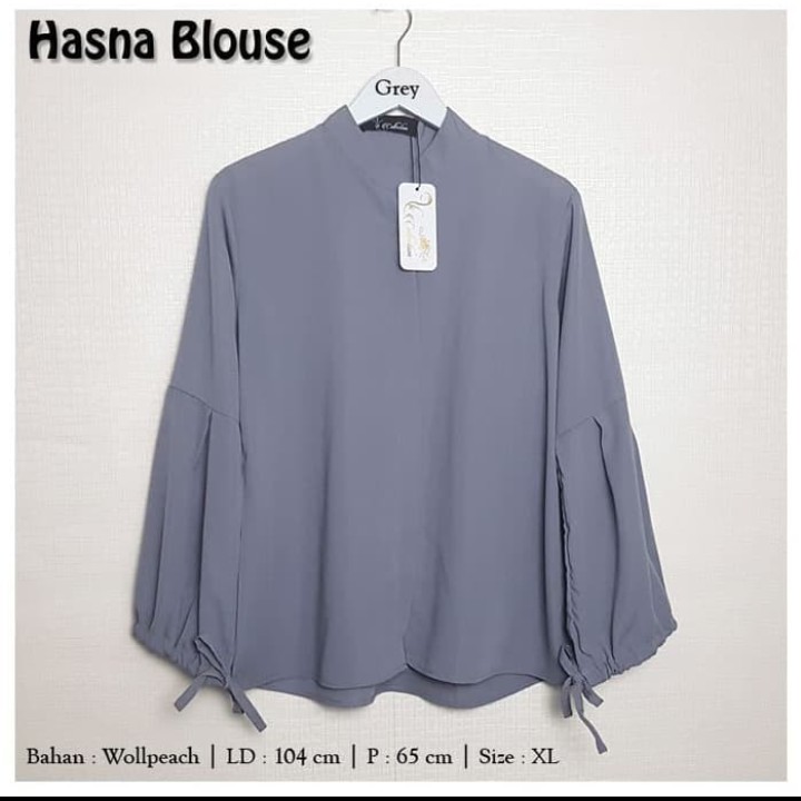 Baju Hasna Blouse