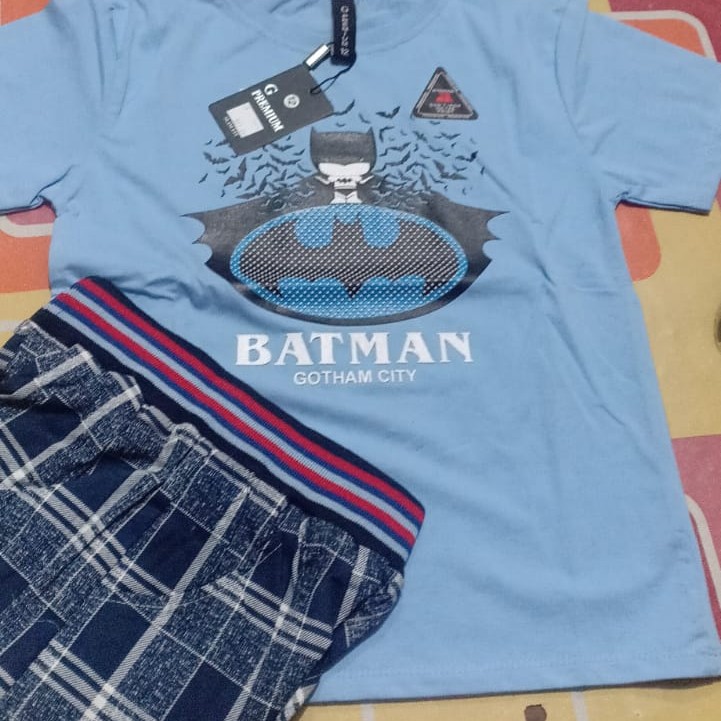 Baju Import Karakter