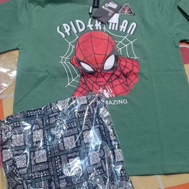 Baju Import Karakter 2