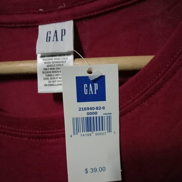 Baju Kaos GAP