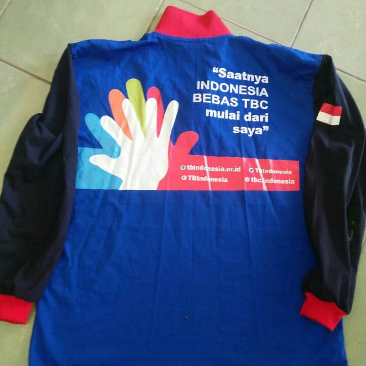 Jaket  Bebas Desain 3