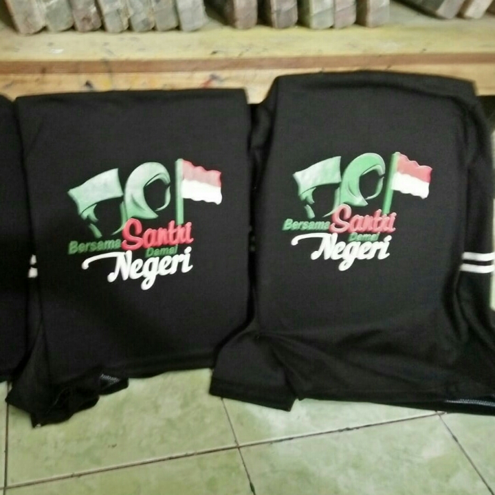 Jaket  Bebas Desain 4
