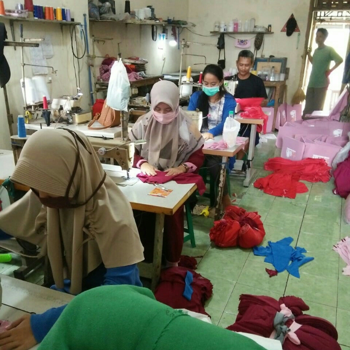 Jaket  Bebas Desain 5