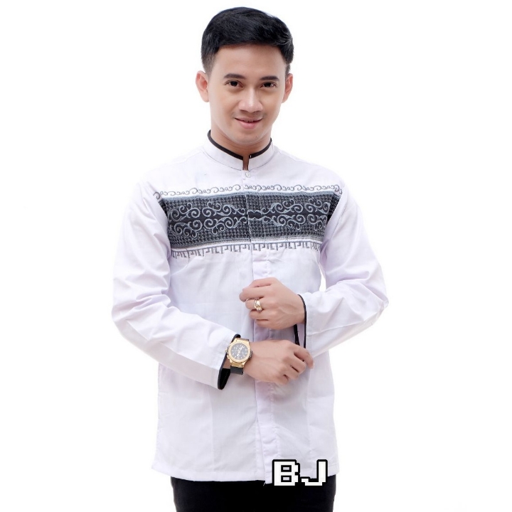 Baju Koko Pria
