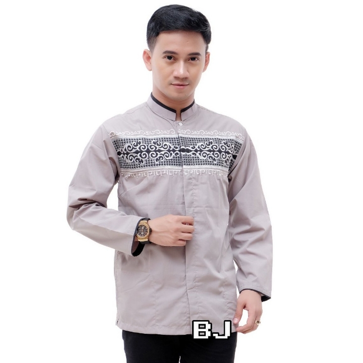 Baju Koko Pria 2