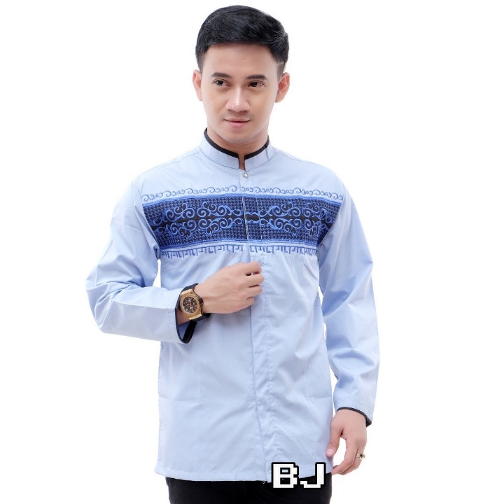 Baju Koko Pria 3