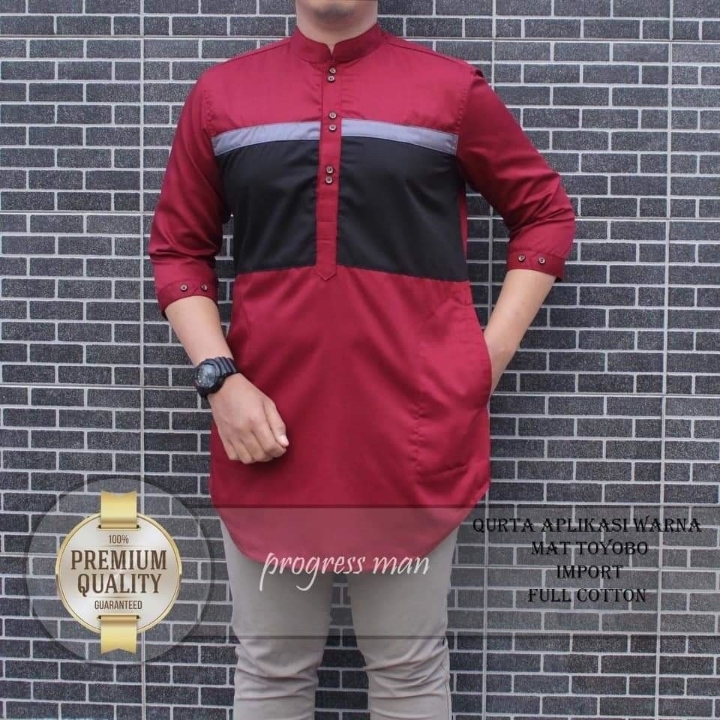 Baju Koko Teguh