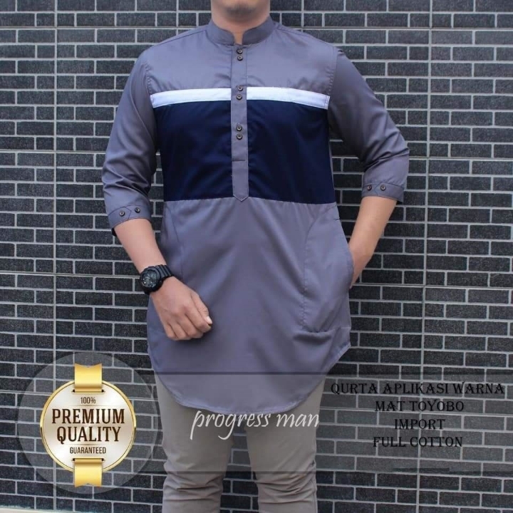 Baju Koko Teguh 2