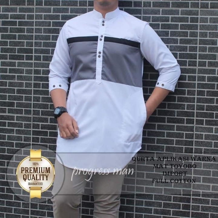 Baju Koko Teguh 3