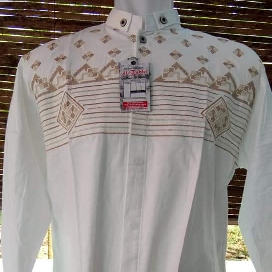 Baju Koko keren dari Brand Al Fakhry