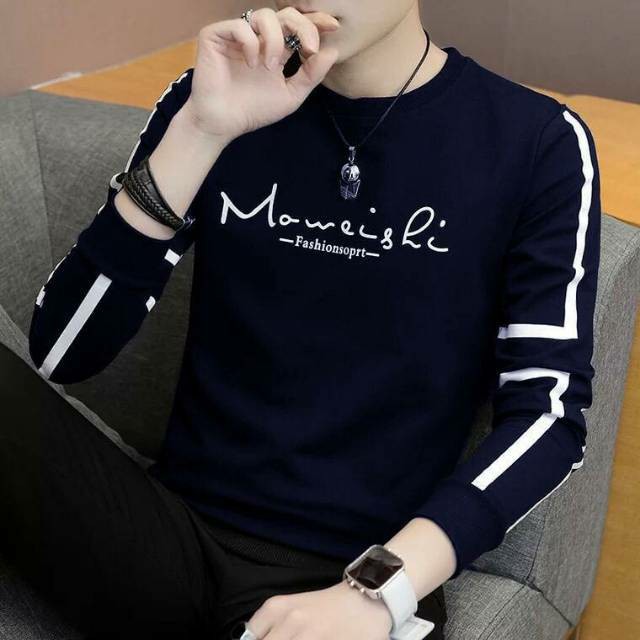 Baju Lengan Panjang Pria