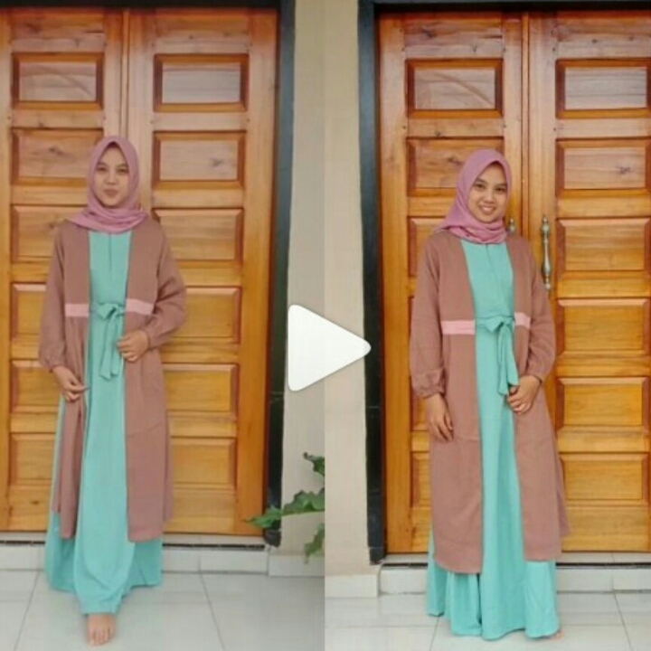 Baju Muslim
