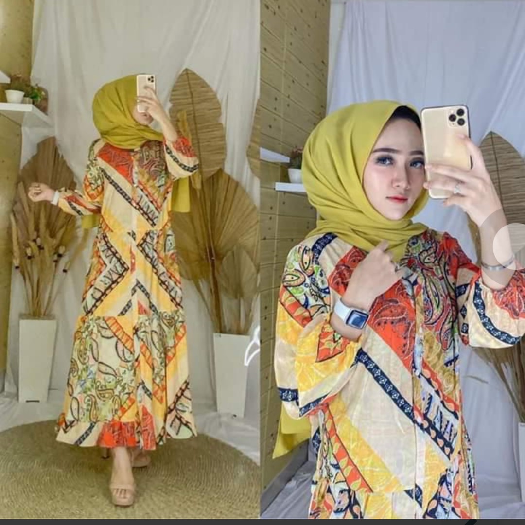 Baju Muslim