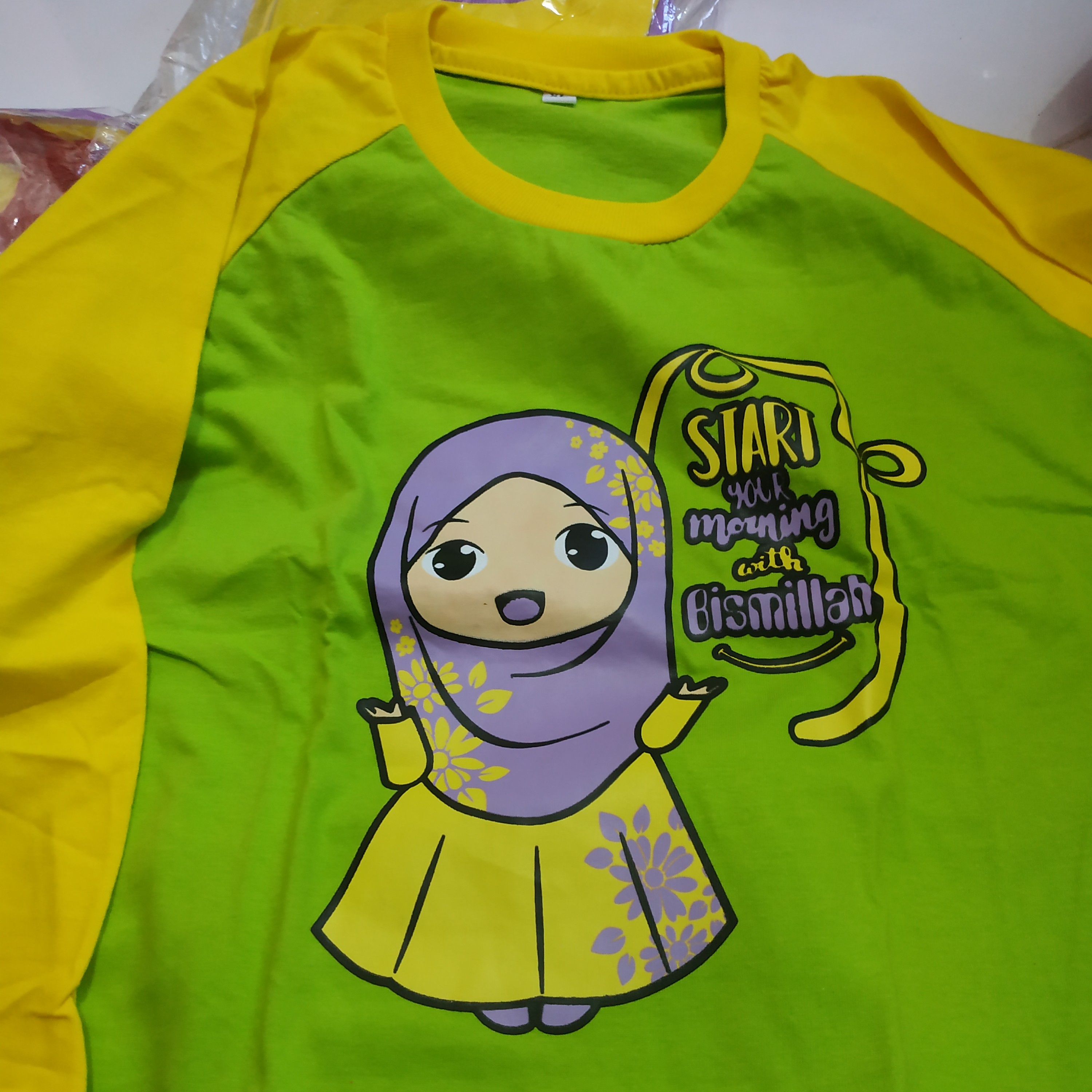 Baju Muslim