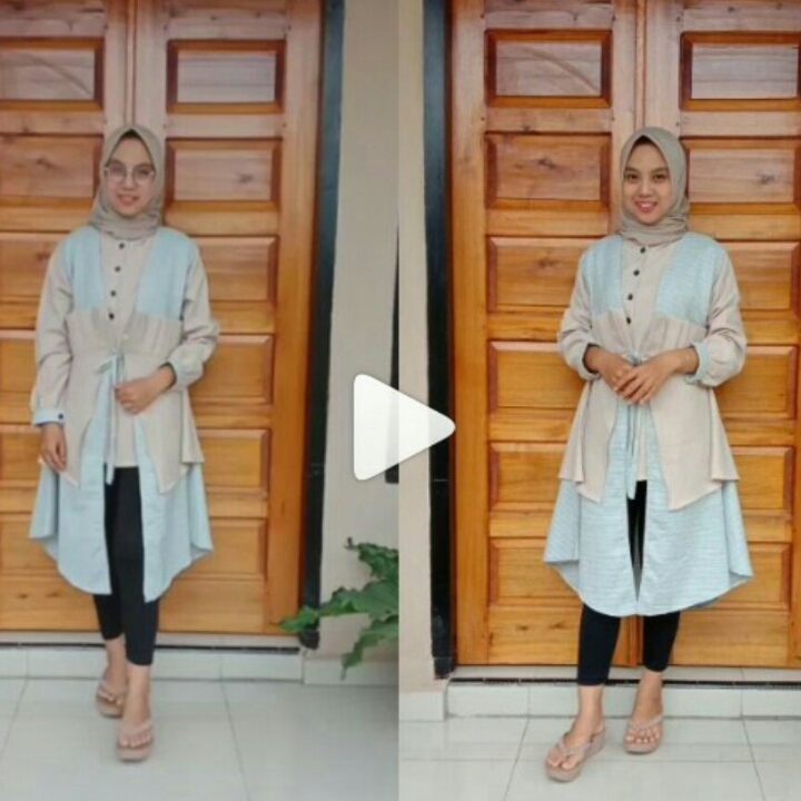 Baju Muslim