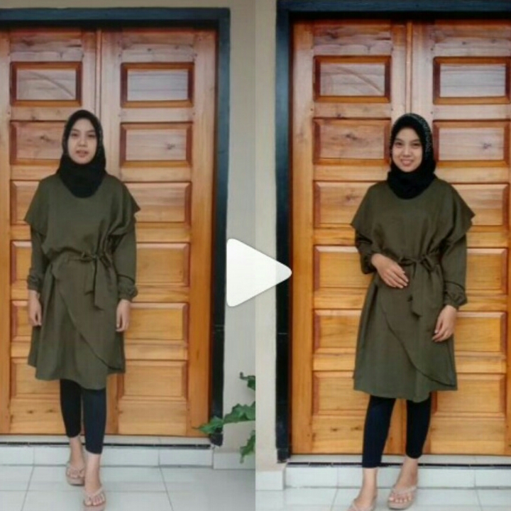 Baju Muslim