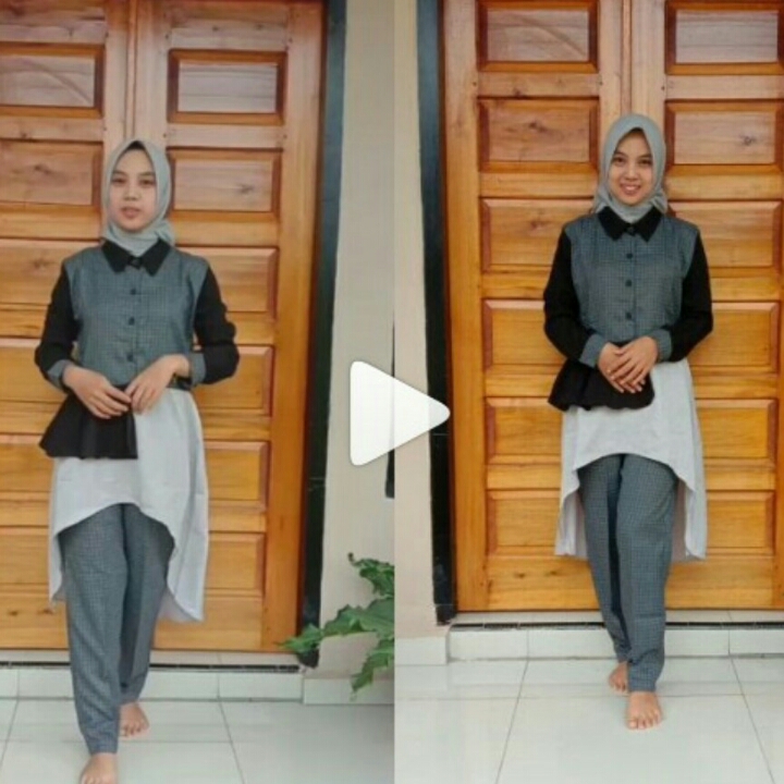Baju Muslim