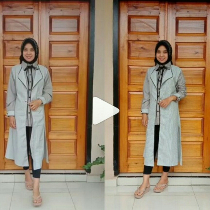 Baju Muslim