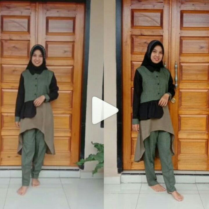 Baju Muslim
