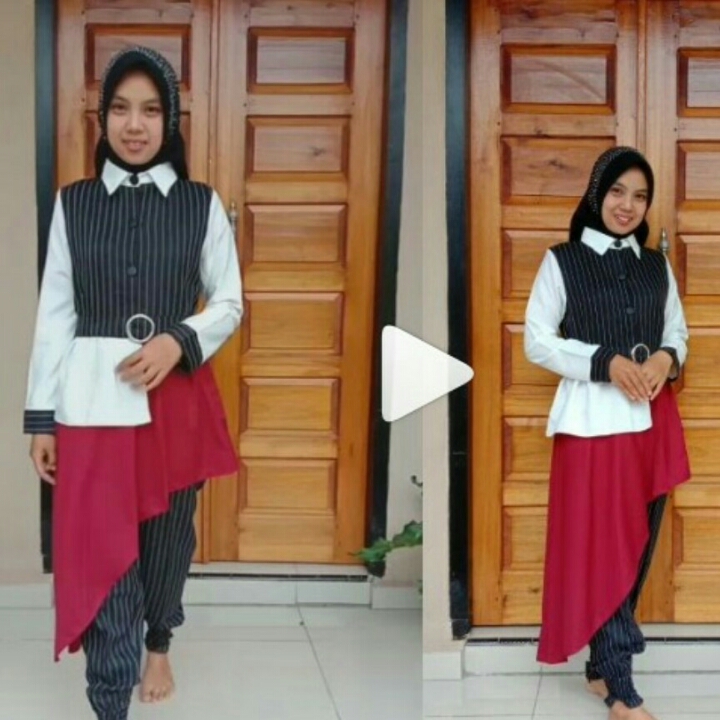Baju Muslim 3