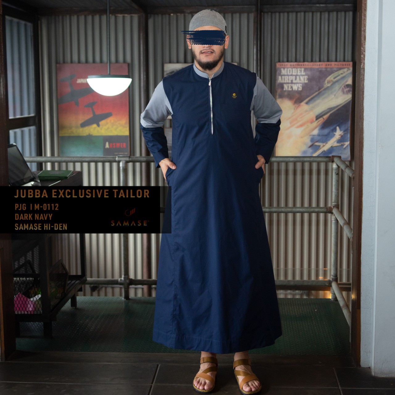Baju Muslim Pria