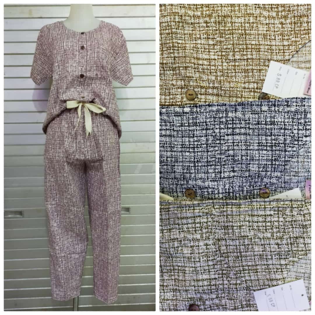 Baju Oblong