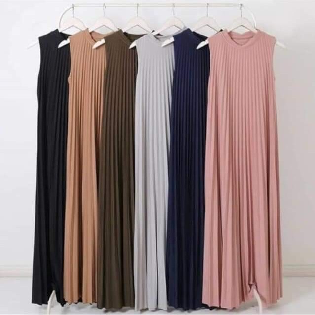 Baju Plisket
