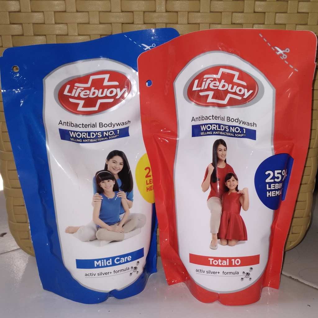 Lifebuoy Bodywash 450ml
