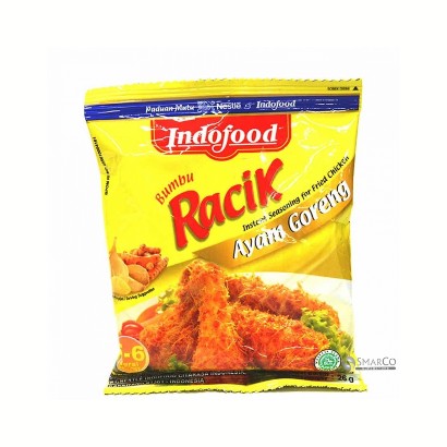 Racik Ayam Goreng