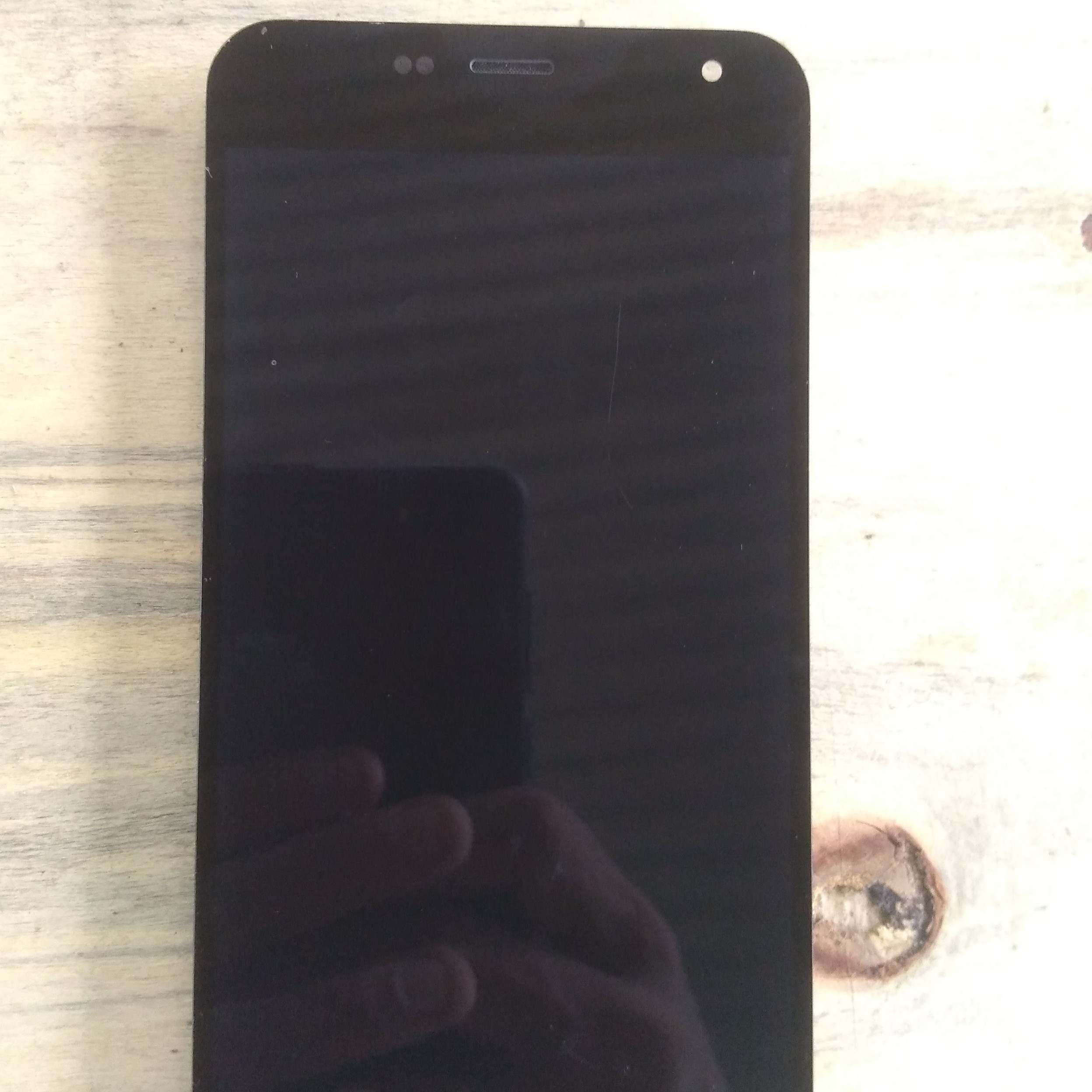 ganti LCD xiomi redmi4A