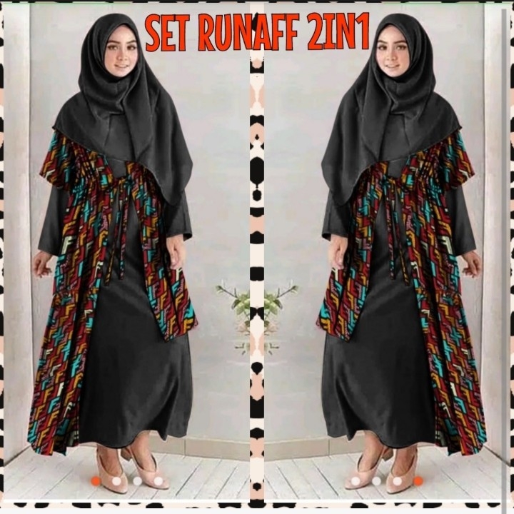 Baju ST RUNAFF MB