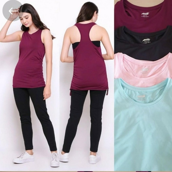 Baju Senam Avia