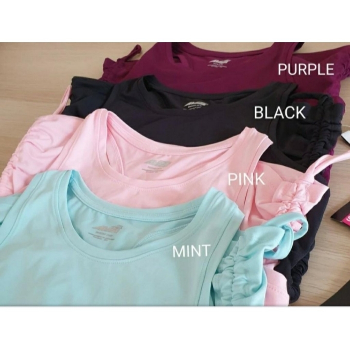 Baju Senam Avia 2