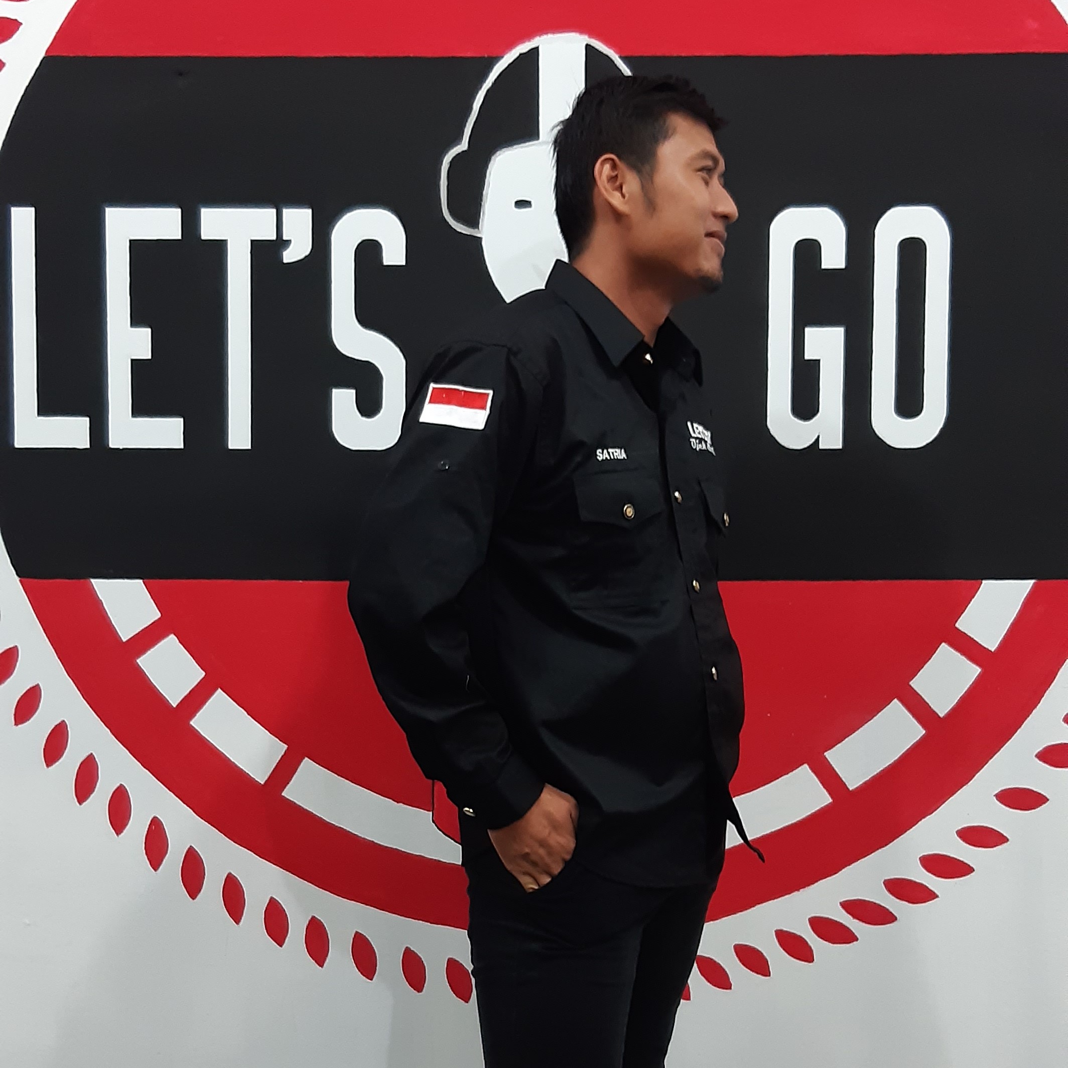 Baju Seragam Kantor Letsgo 2