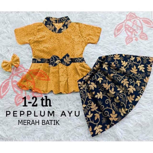 Baju Setelan Anak Laki Perempuan Set Cowok Cewek Unisex Umur 1 2 3 4 T