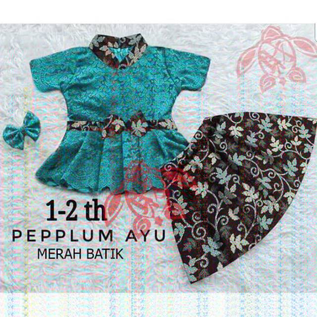 Baju Setelan Anak Laki Perempuan Set Cowok Cewek Unisex Umur 1 2 3 4 T 4