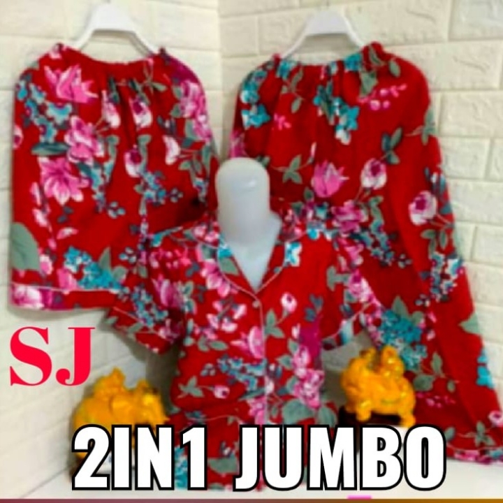 Baju Tidur Embos  2