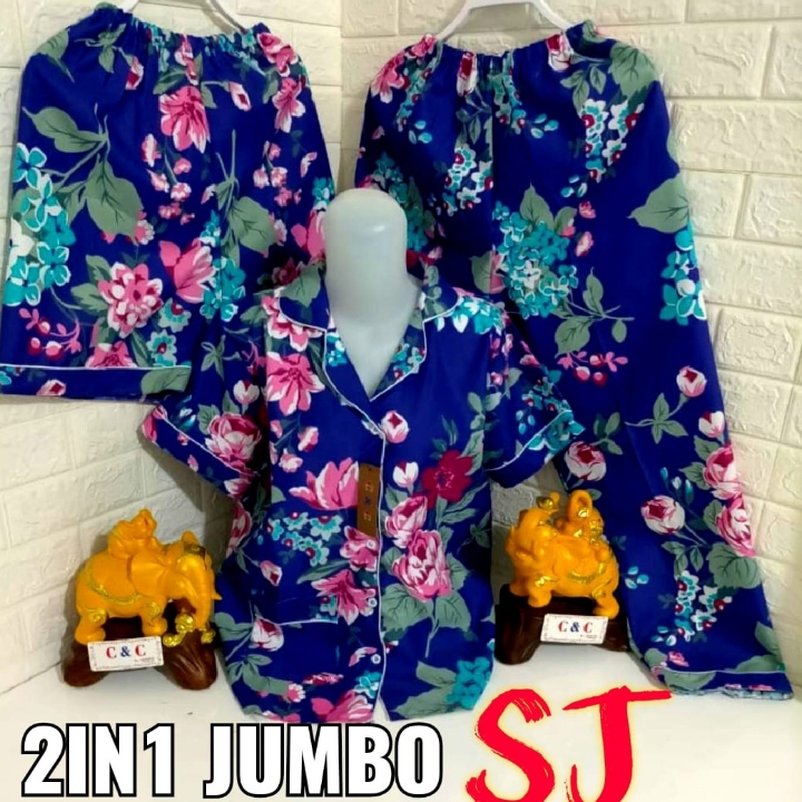 Baju Tidur Embos  3