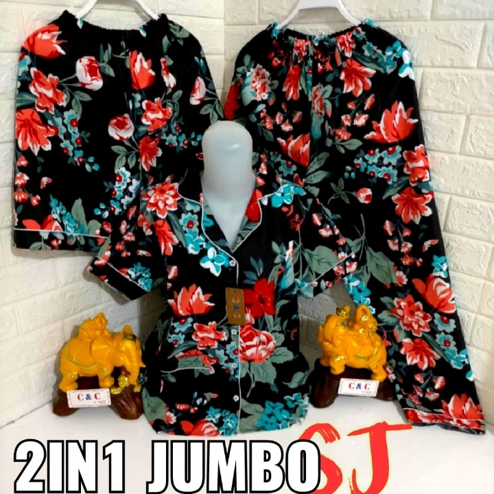 Baju Tidur Embos  4