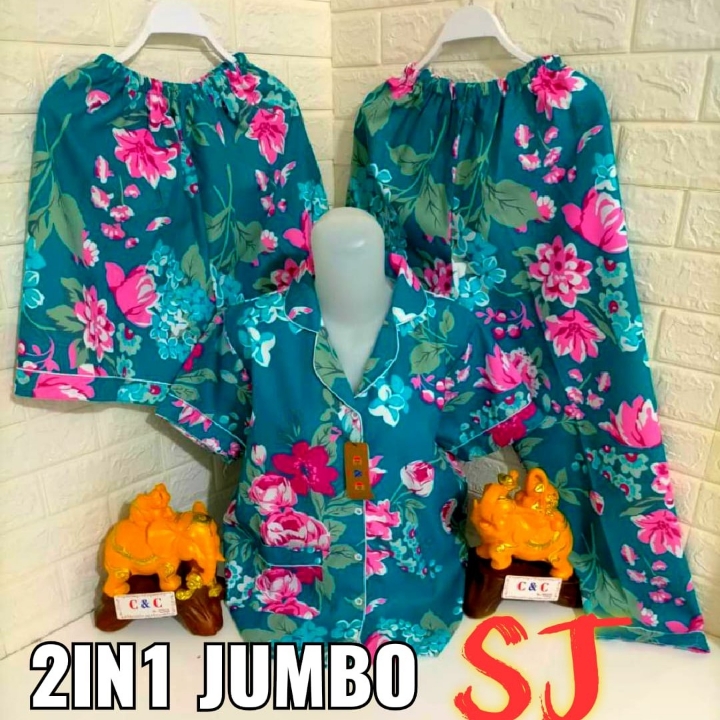 Baju Tidur Embos  5