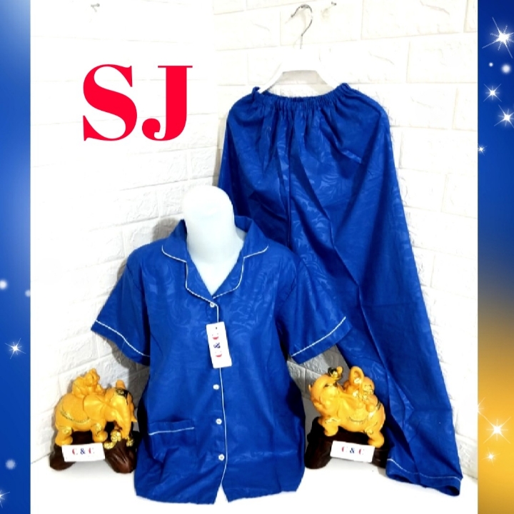 Baju Tidur Embos