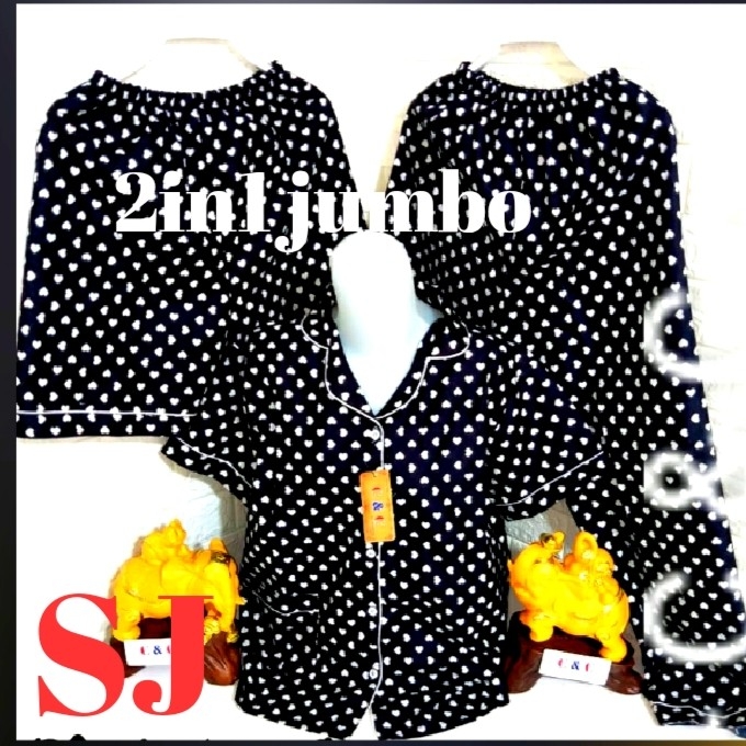 Baju Tidur Embos 3