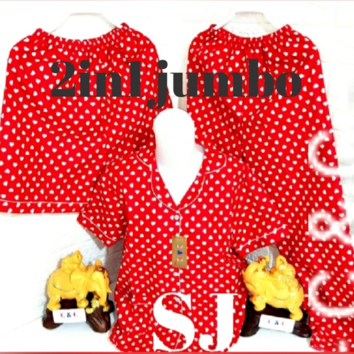 Baju Tidur Embos 4