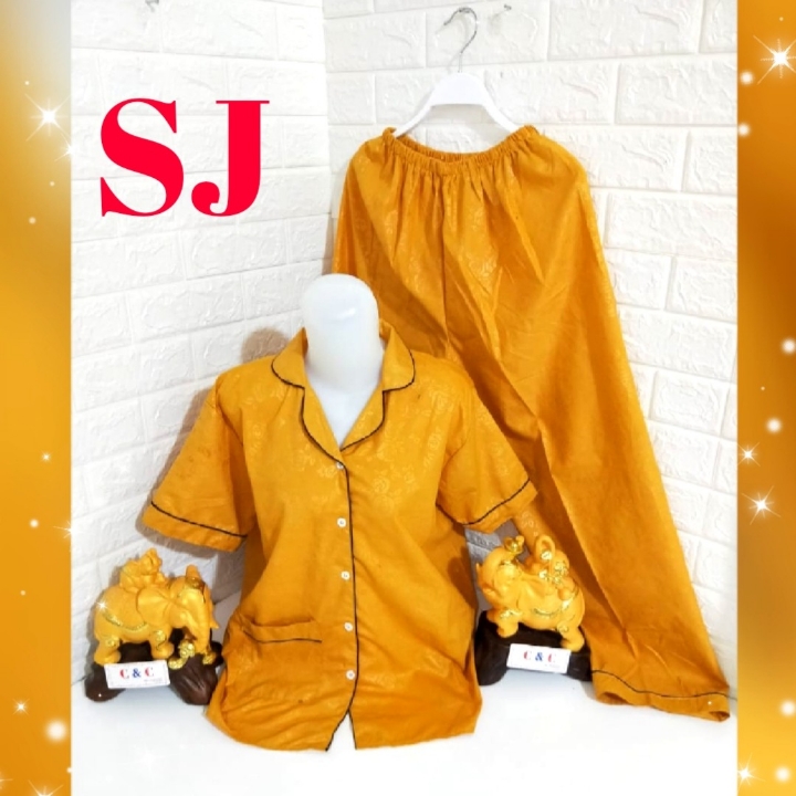 Baju Tidur Embos 5
