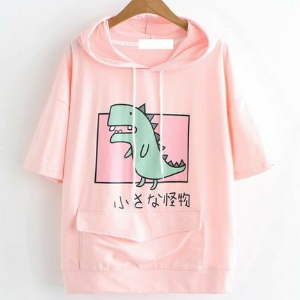 Hoodie Dino
